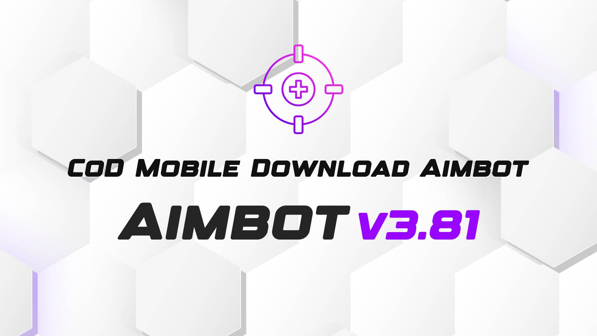 CoD Mobile Download Aimbot