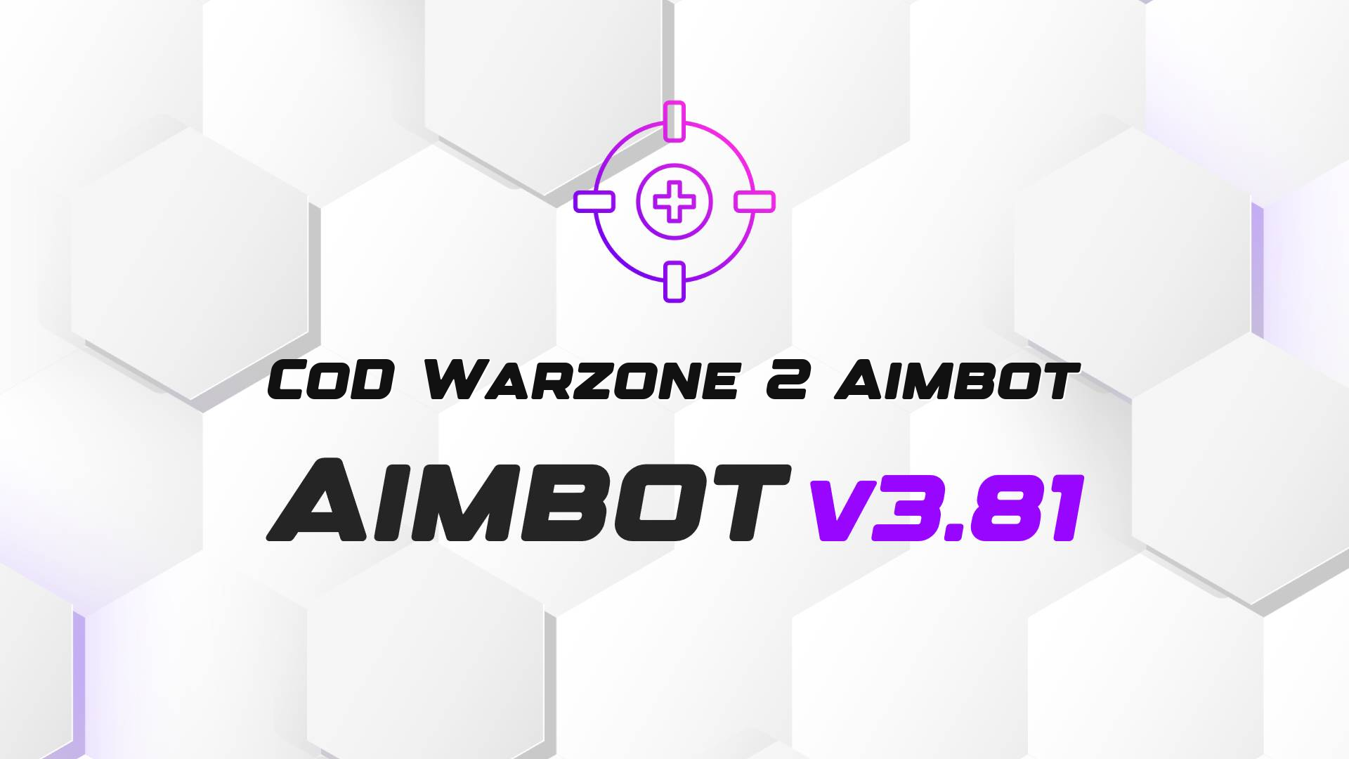 CoD Warzone 2 Aimbot