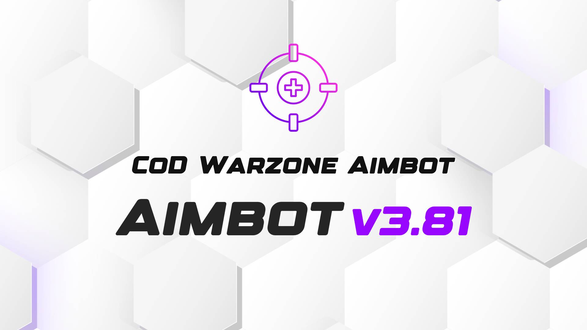 CoD Warzone Aimbot