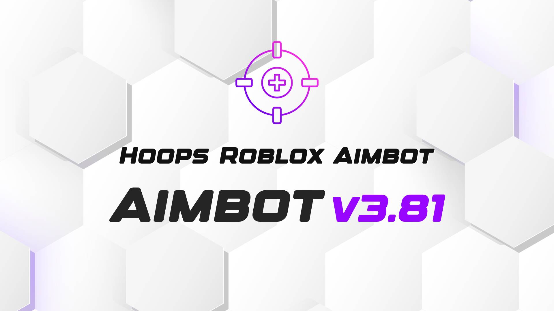 Hoops Roblox Aimbot