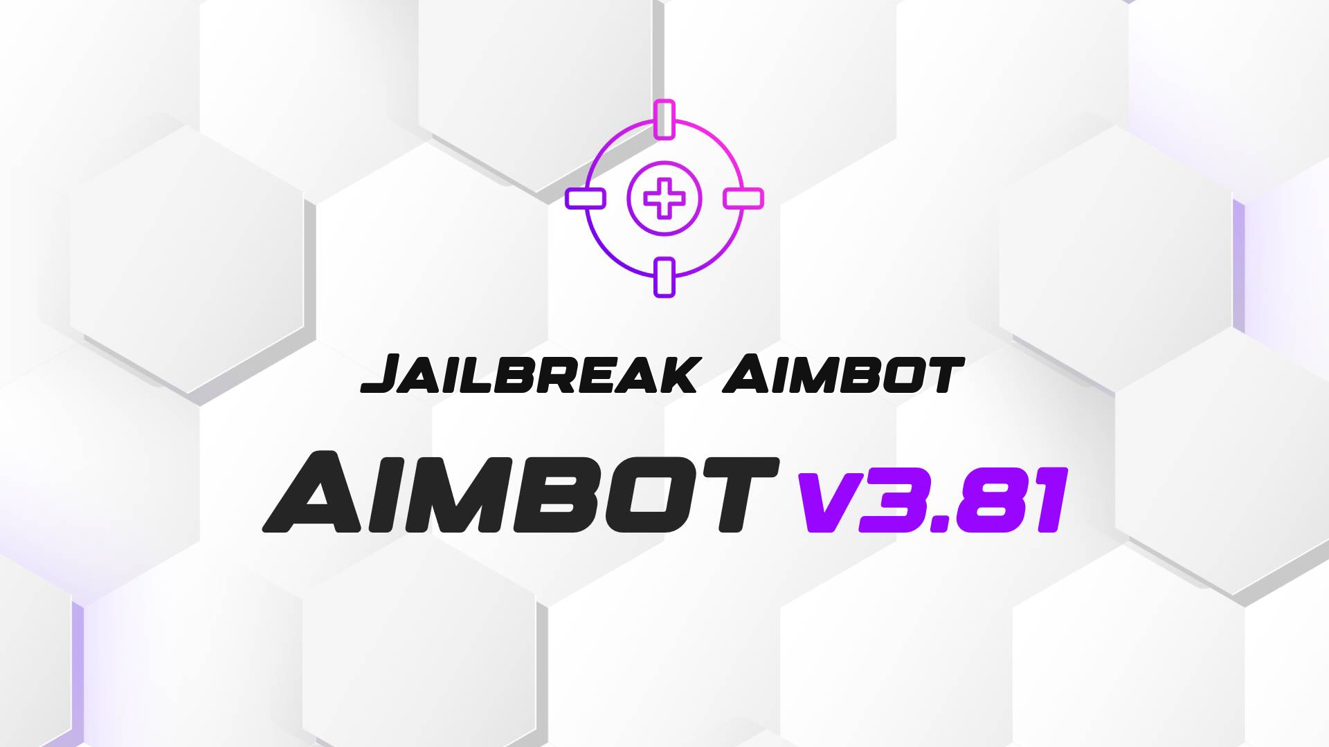 Jailbreak Aimbot