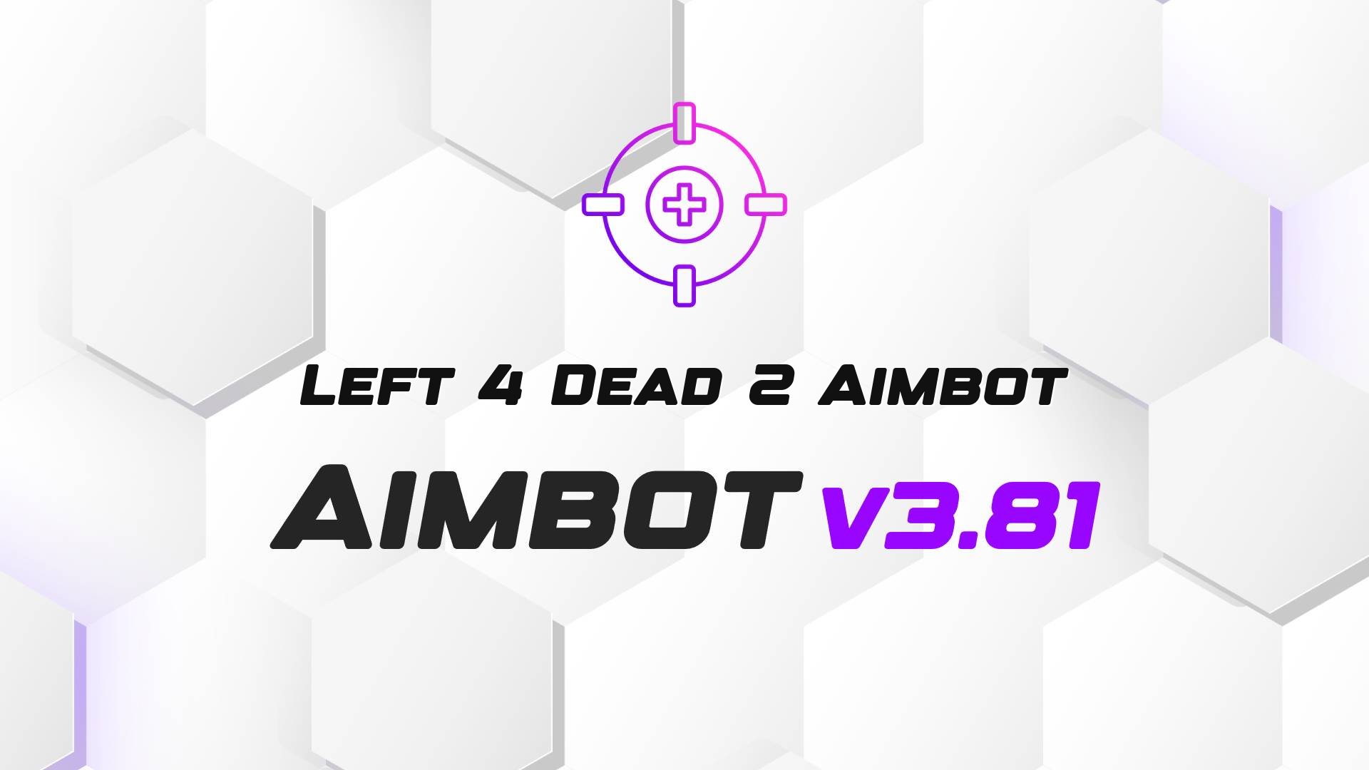 Left 4 Dead 2 Aimbot