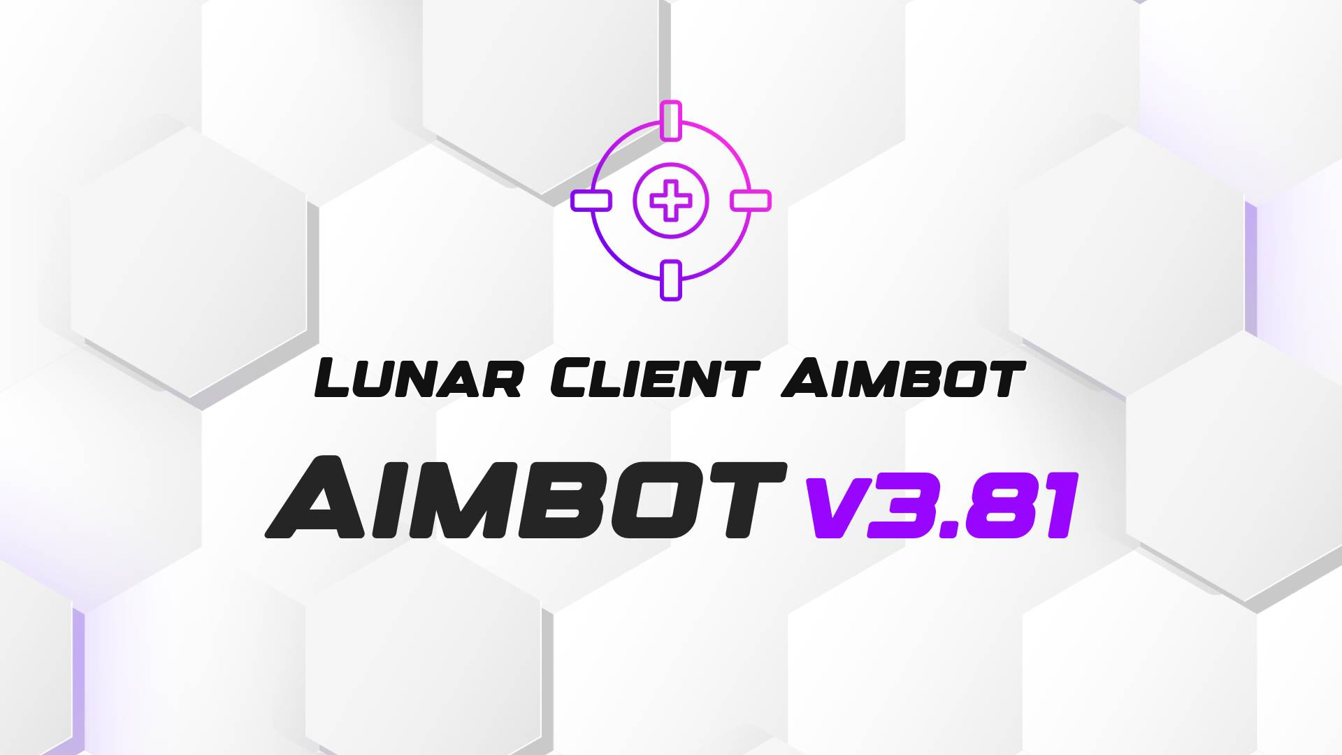 Lunar Client Aimbot