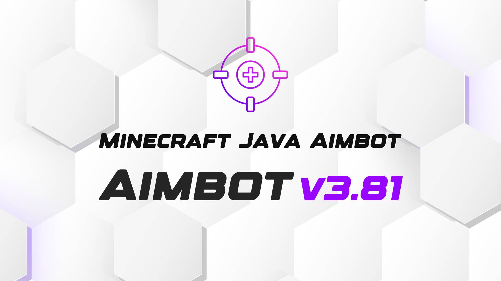 Minecraft Java Aimbot