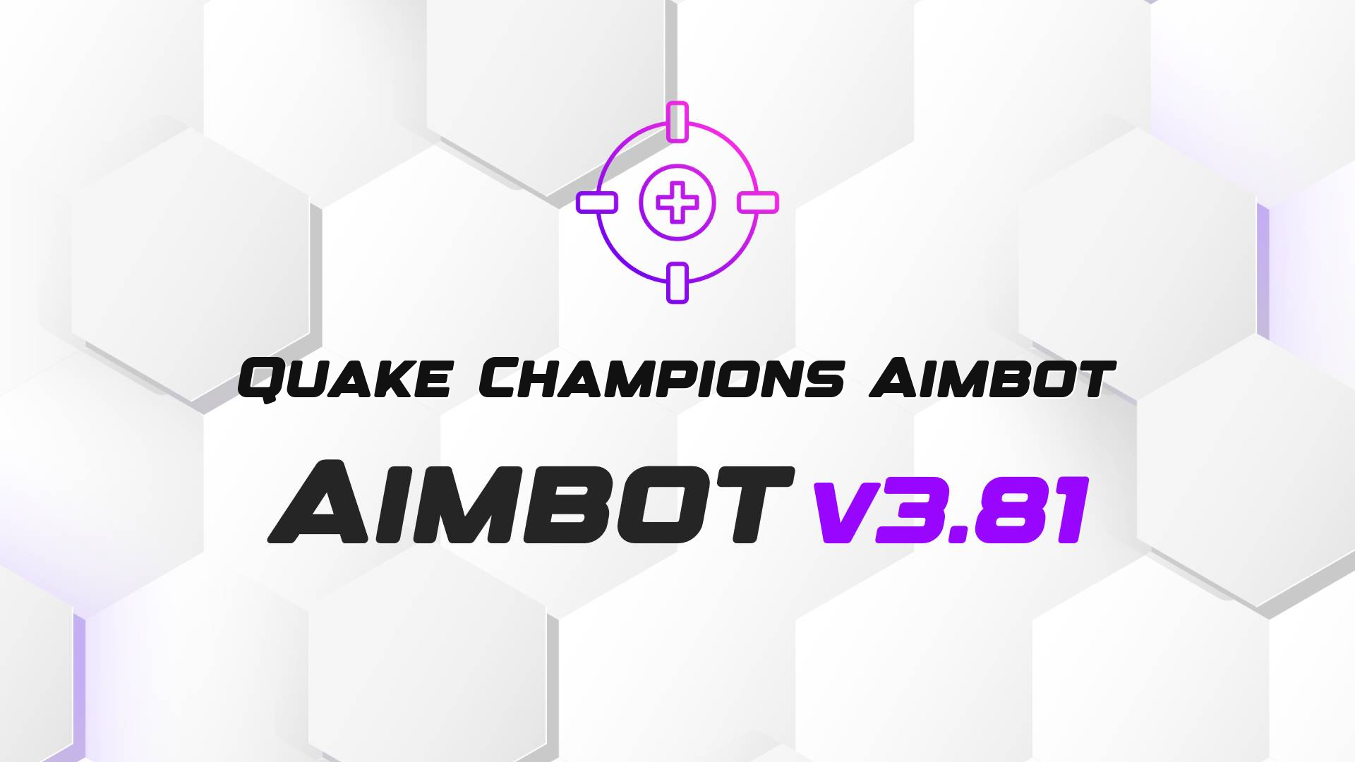 Quake Champions Aimbot