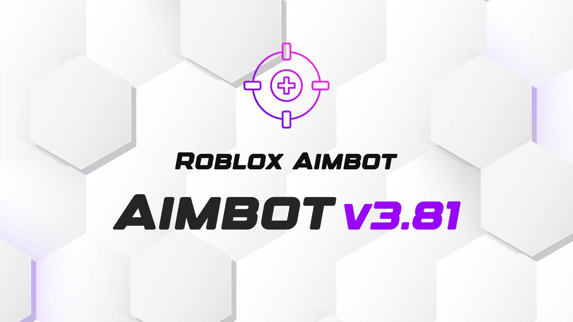 Roblox Aimbot