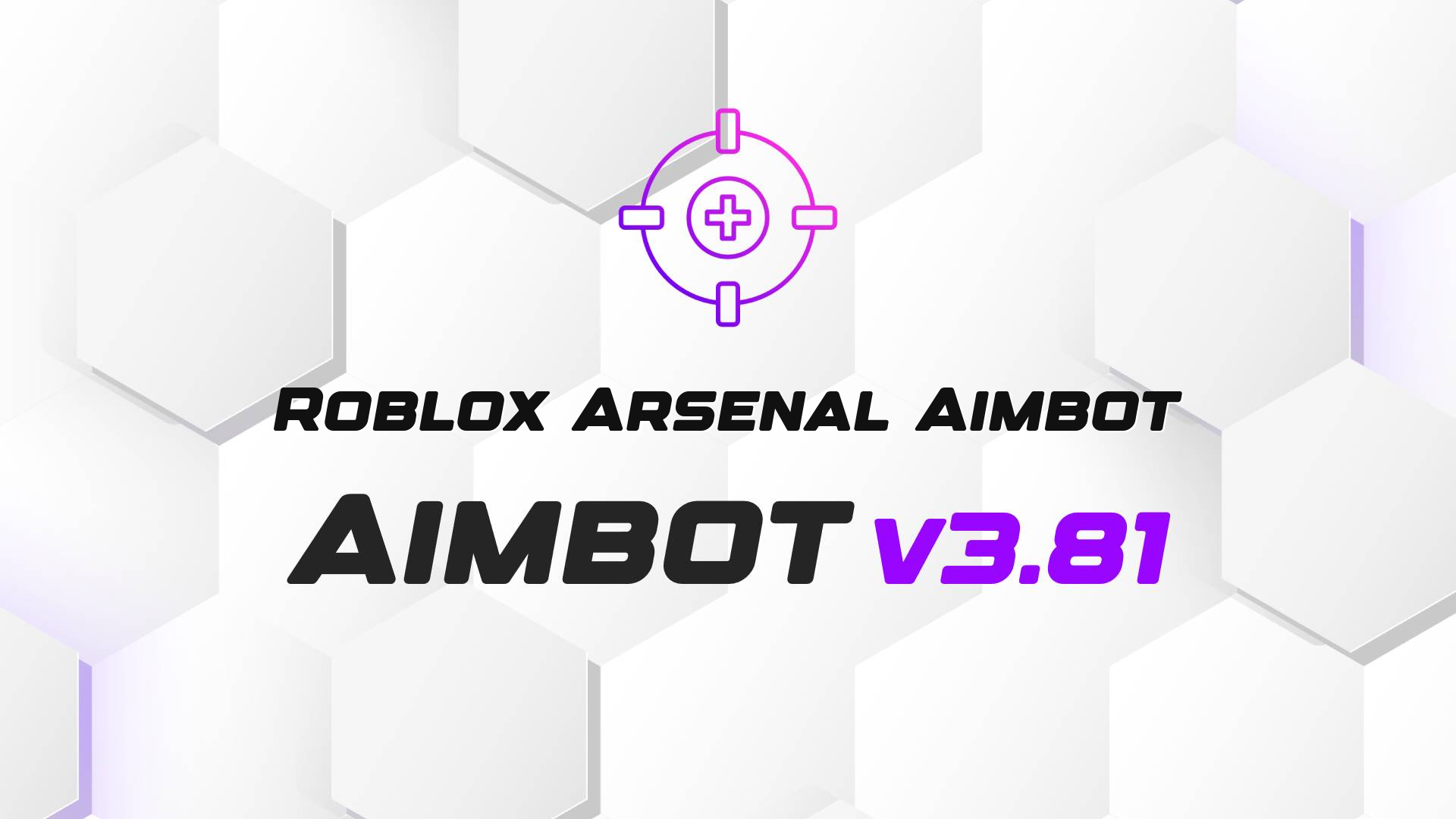 Roblox Arsenal Aimbot